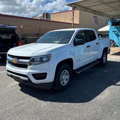 2018 Chevrolet Colorado - 1GCGSBEN1J1106011