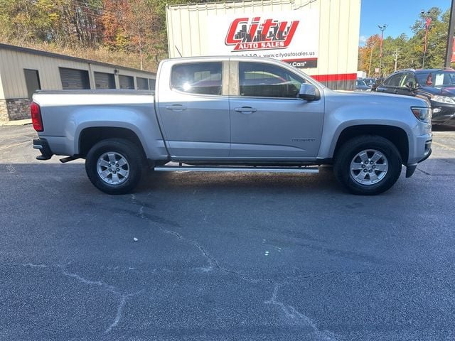 2018 Chevrolet Colorado 2WD Crew Cab 128.3" Work Truck - 22700378 - 1