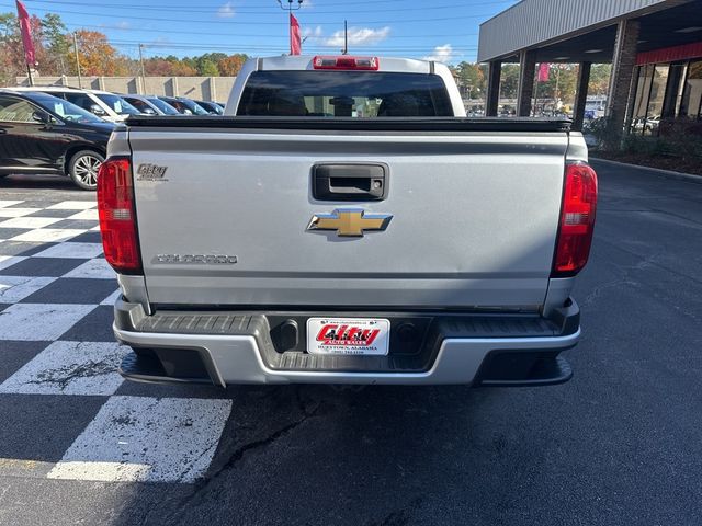 2018 Chevrolet Colorado 2WD Crew Cab 128.3" Work Truck - 22700378 - 3