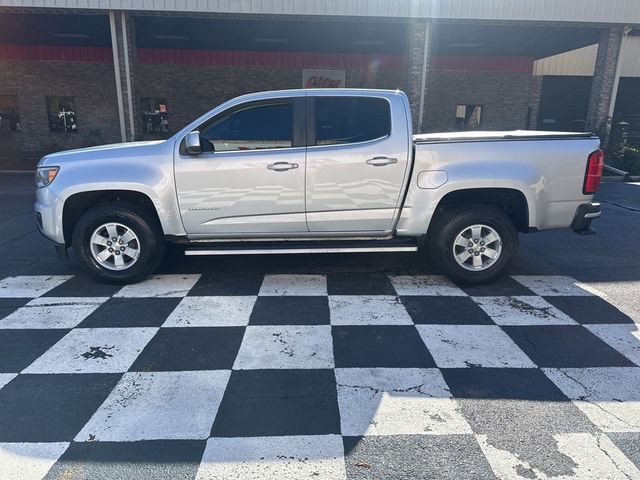 2018 Chevrolet Colorado 2WD Crew Cab 128.3" Work Truck - 22700378 - 5