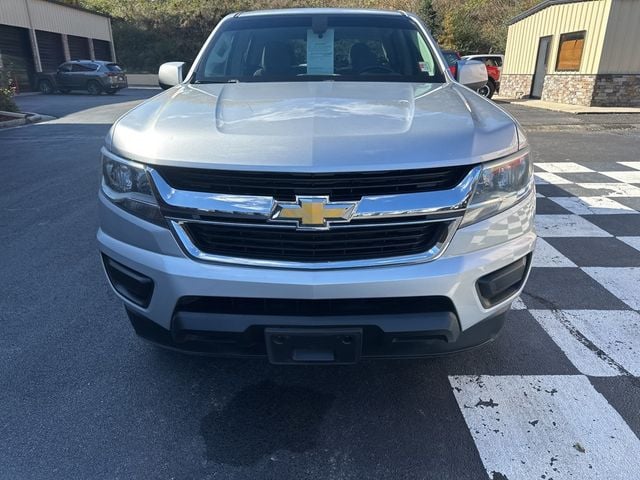 2018 Chevrolet Colorado 2WD Crew Cab 128.3" Work Truck - 22700378 - 7