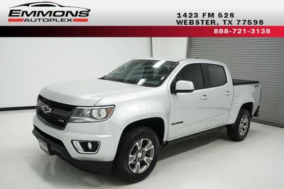 2018 Chevrolet Colorado