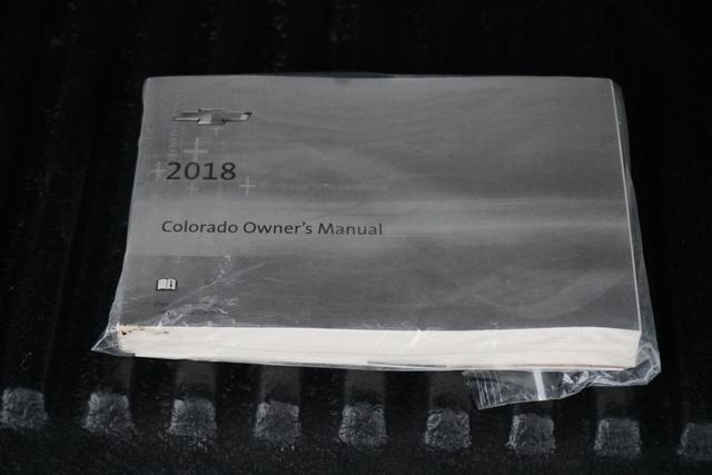 2018 Chevrolet Colorado 2WD Crew Cab 128.3" Z71 - 22994926 - 22