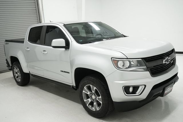 2018 Chevrolet Colorado 2WD Crew Cab 128.3" Z71 - 22994926 - 2