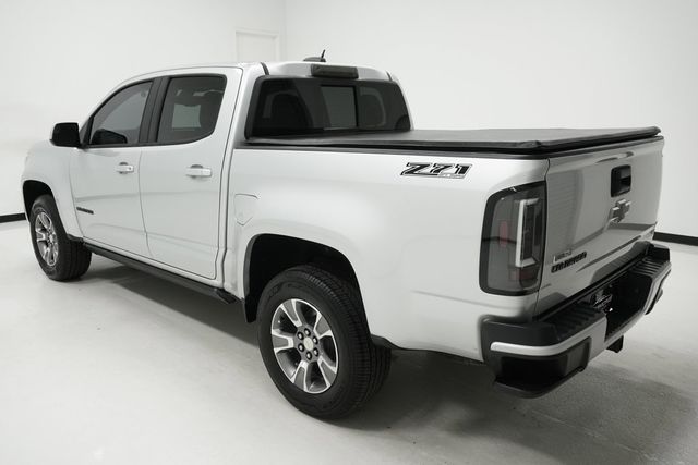 2018 Chevrolet Colorado 2WD Crew Cab 128.3" Z71 - 22994926 - 4