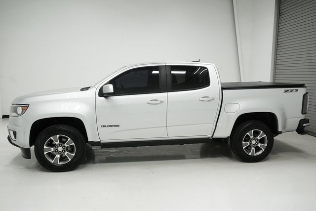 2018 Chevrolet Colorado 2WD Crew Cab 128.3" Z71 - 22994926 - 5