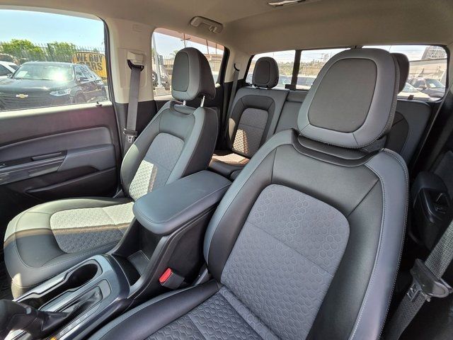 2018 Chevrolet Colorado 2WD Crew Cab 128.3" Z71 - 22902627 - 15