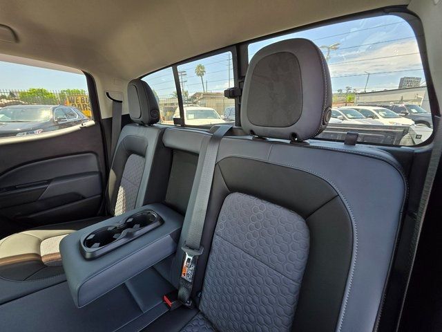 2018 Chevrolet Colorado 2WD Crew Cab 128.3" Z71 - 22902627 - 17