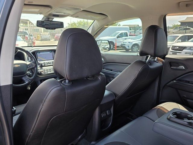 2018 Chevrolet Colorado 2WD Crew Cab 128.3" Z71 - 22902627 - 18