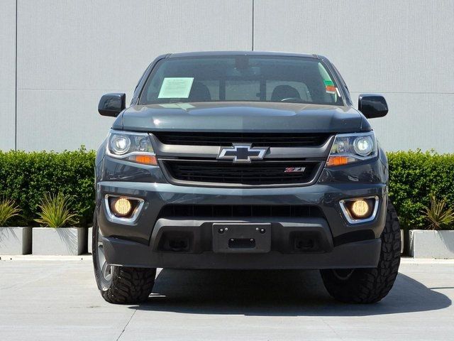 2018 Chevrolet Colorado 2WD Crew Cab 128.3" Z71 - 22902627 - 1