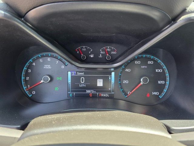 2018 Chevrolet Colorado 2WD Crew Cab 128.3" Z71 - 22902627 - 23