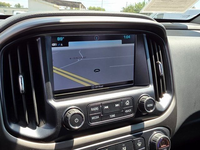 2018 Chevrolet Colorado 2WD Crew Cab 128.3" Z71 - 22902627 - 27