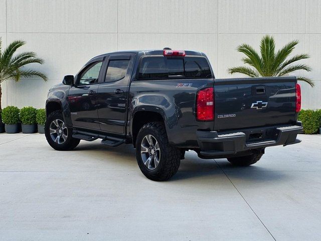 2018 Chevrolet Colorado 2WD Crew Cab 128.3" Z71 - 22902627 - 3