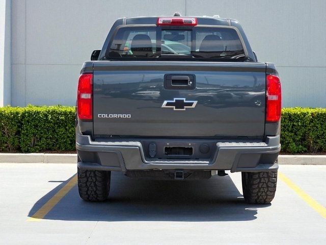 2018 Chevrolet Colorado 2WD Crew Cab 128.3" Z71 - 22902627 - 4