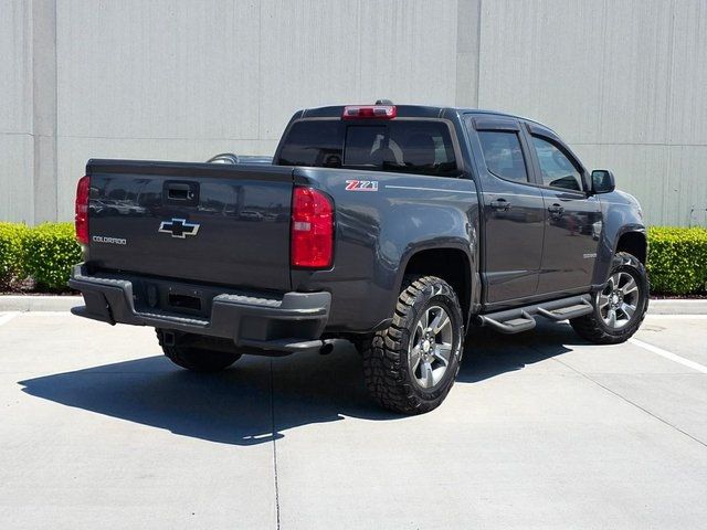 2018 Chevrolet Colorado 2WD Crew Cab 128.3" Z71 - 22902627 - 5
