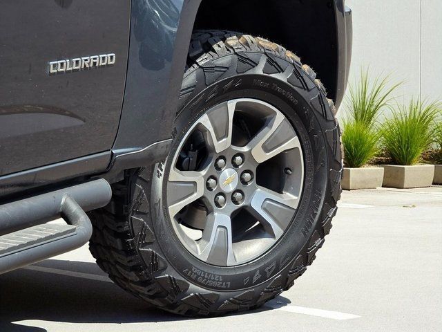 2018 Chevrolet Colorado 2WD Crew Cab 128.3" Z71 - 22902627 - 6