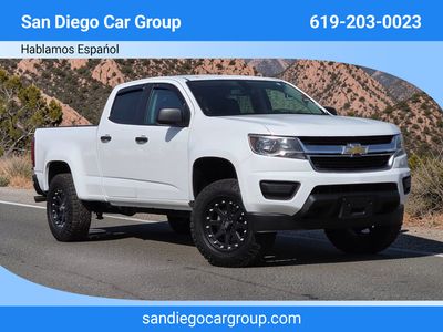2018 Chevrolet Colorado