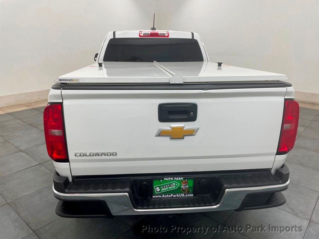 2018 Chevrolet Colorado 2WD Ext Cab 128.3" Work Truck - 21439699 - 11