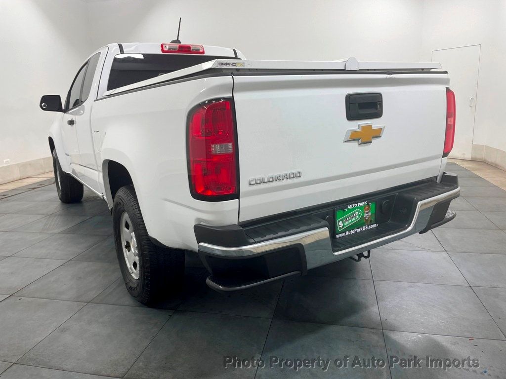 2018 Chevrolet Colorado 2WD Ext Cab 128.3" Work Truck - 21439699 - 13