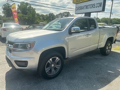 2018 Chevrolet Colorado - 1GCHSBEA6J1308828