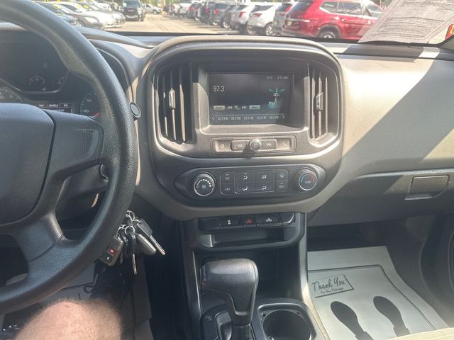 2018 Chevrolet Colorado 2WD Ext Cab 128.3" Work Truck - 23024590 - 9