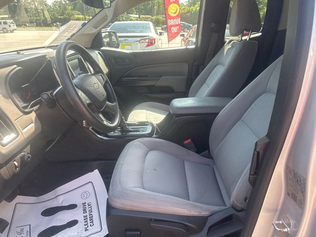 2018 Chevrolet Colorado 2WD Ext Cab 128.3" Work Truck - 23024590 - 10