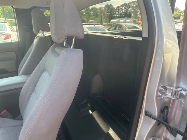 2018 Chevrolet Colorado 2WD Ext Cab 128.3" Work Truck - 23024590 - 11