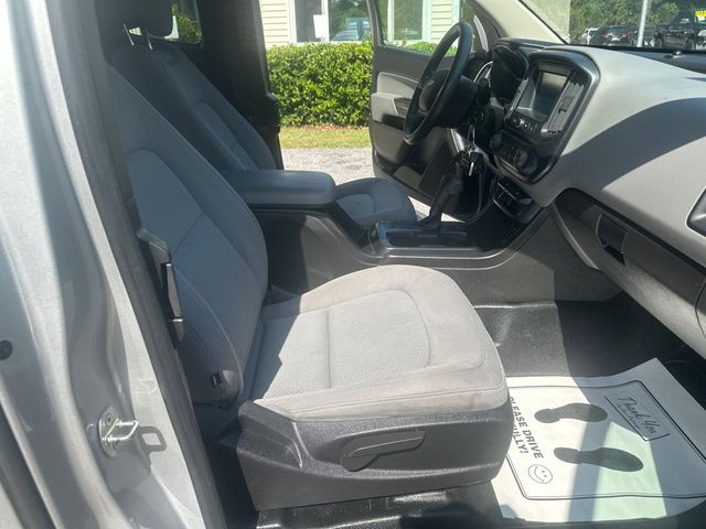 2018 Chevrolet Colorado 2WD Ext Cab 128.3" Work Truck - 23024590 - 13