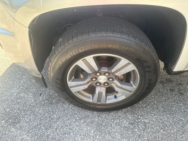 2018 Chevrolet Colorado 2WD Ext Cab 128.3" Work Truck - 23024590 - 16