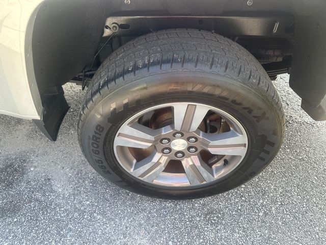 2018 Chevrolet Colorado 2WD Ext Cab 128.3" Work Truck - 23024590 - 17