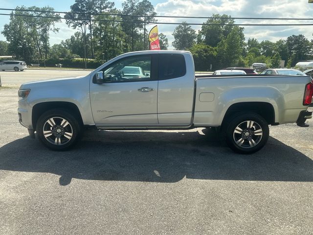 2018 Chevrolet Colorado 2WD Ext Cab 128.3" Work Truck - 23024590 - 1