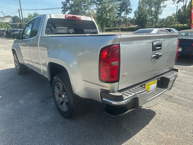 2018 Chevrolet Colorado 2WD Ext Cab 128.3" Work Truck - 23024590 - 2