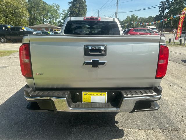 2018 Chevrolet Colorado 2WD Ext Cab 128.3" Work Truck - 23024590 - 3