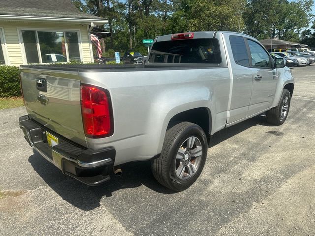 2018 Chevrolet Colorado 2WD Ext Cab 128.3" Work Truck - 23024590 - 4