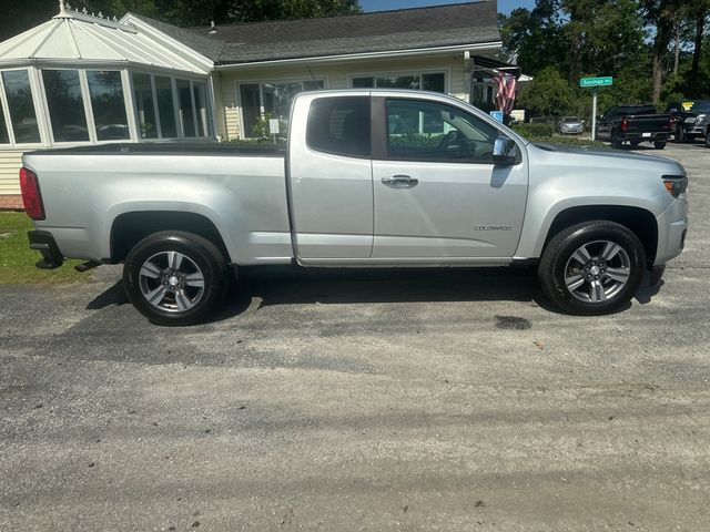 2018 Chevrolet Colorado 2WD Ext Cab 128.3" Work Truck - 23024590 - 5