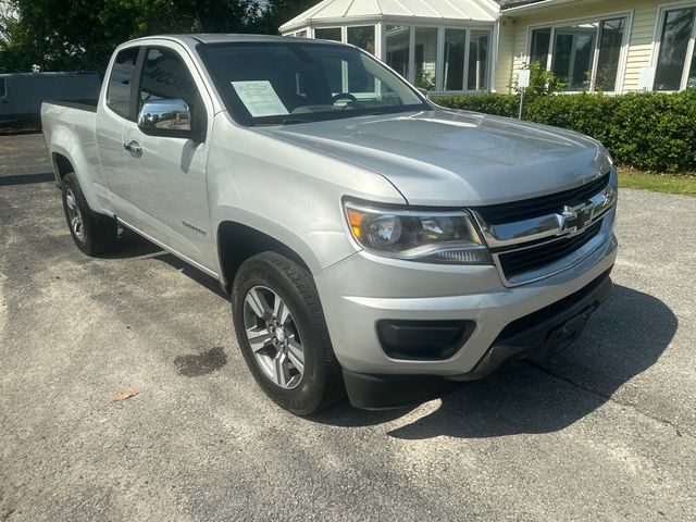 2018 Chevrolet Colorado 2WD Ext Cab 128.3" Work Truck - 23024590 - 6