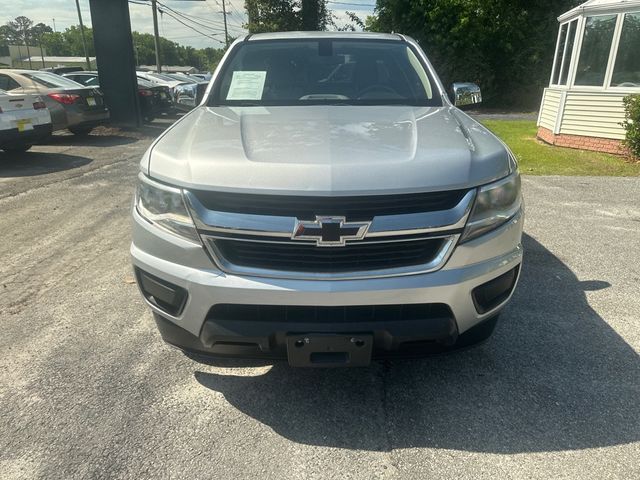 2018 Chevrolet Colorado 2WD Ext Cab 128.3" Work Truck - 23024590 - 7