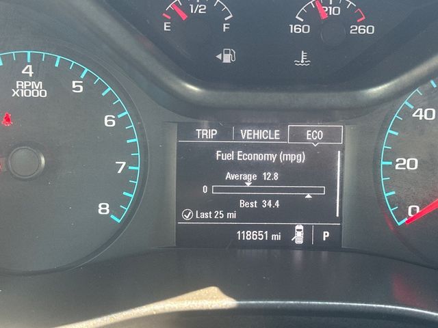 2018 Chevrolet Colorado 2WD Ext Cab 128.3" Work Truck - 23024590 - 8