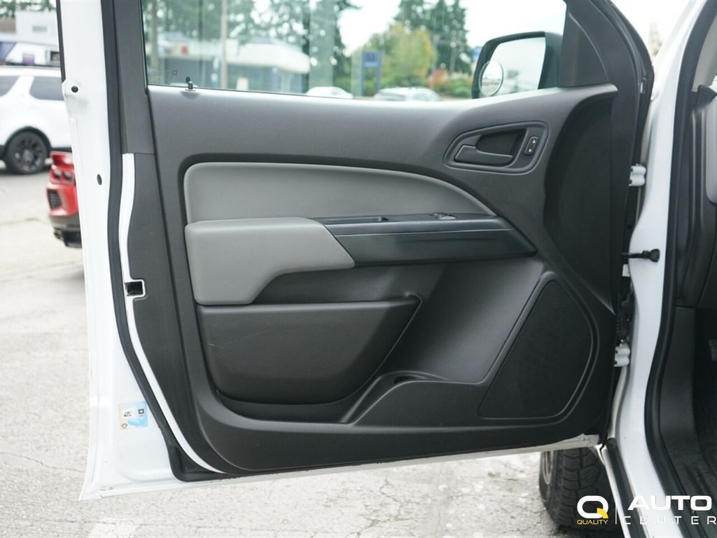 2018 Chevrolet Colorado 2WD Ext Cab 128.3" Work Truck - 22924309 - 9