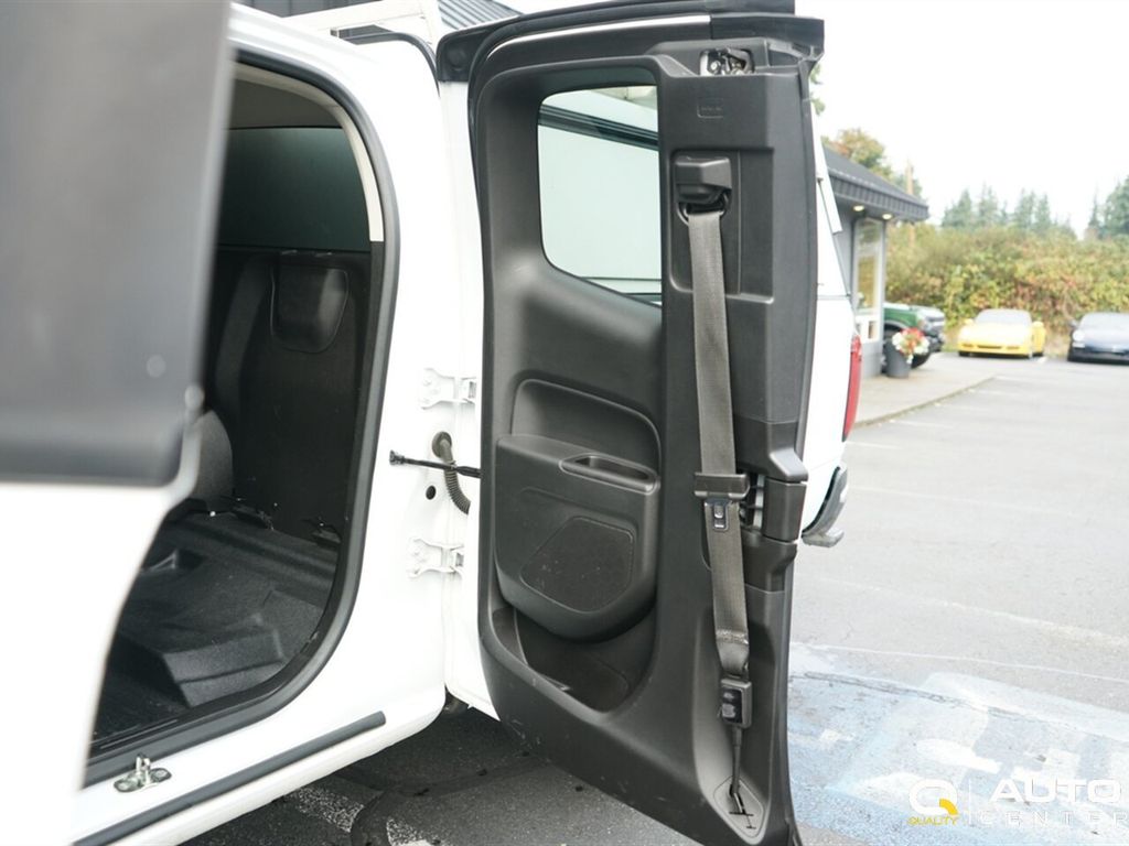 2018 Chevrolet Colorado 2WD Ext Cab 128.3" Work Truck - 22924309 - 10