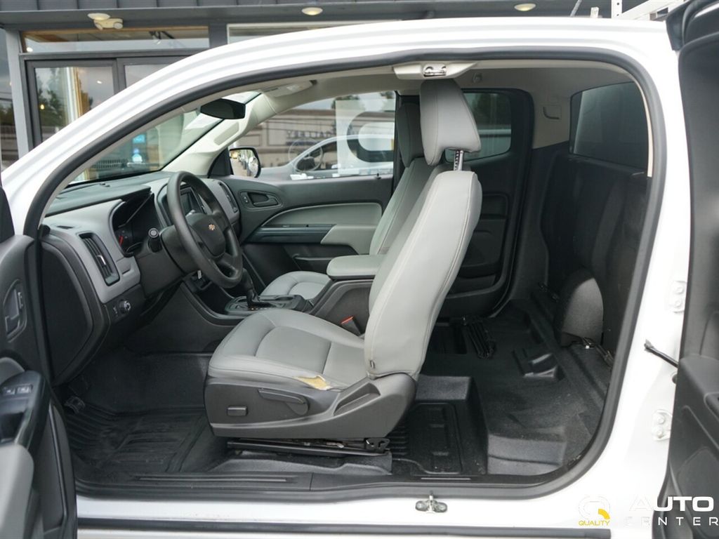 2018 Chevrolet Colorado 2WD Ext Cab 128.3" Work Truck - 22924309 - 12