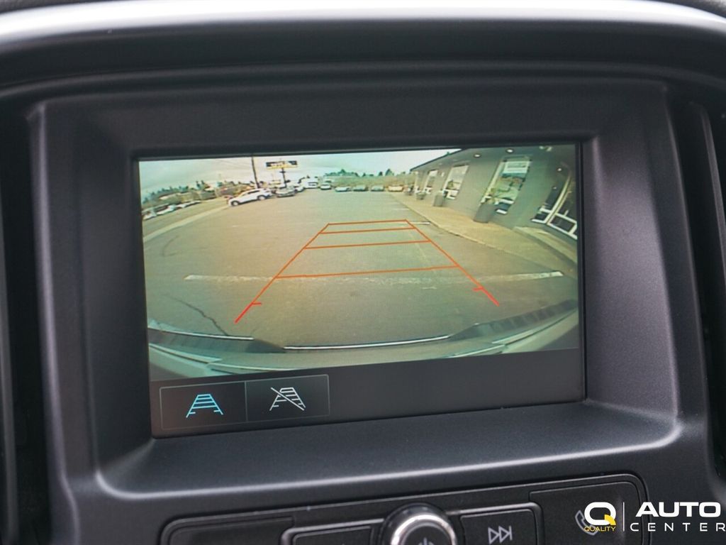 2018 Chevrolet Colorado 2WD Ext Cab 128.3" Work Truck - 22924309 - 16