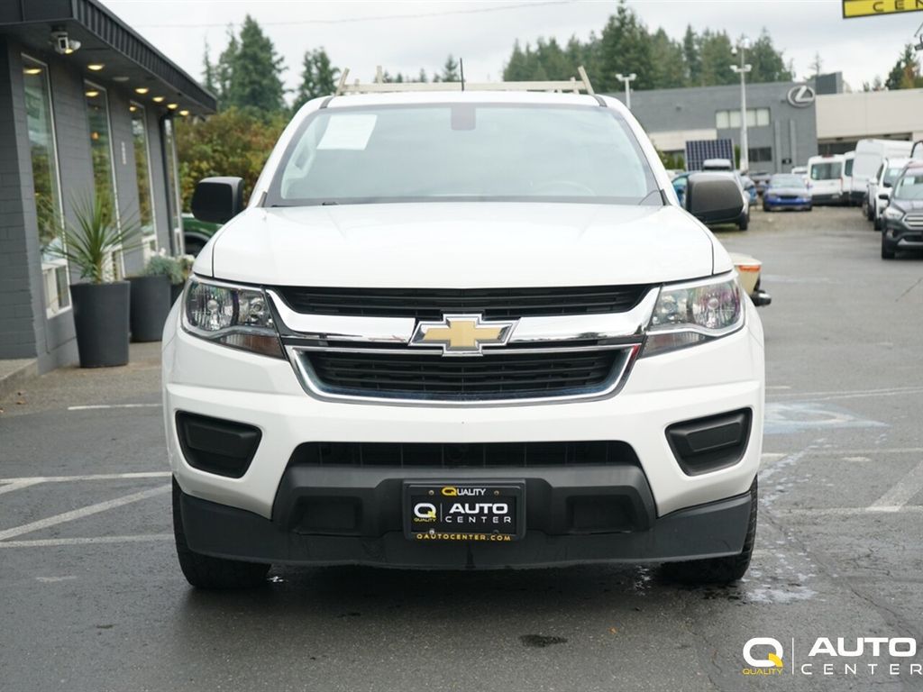 2018 Chevrolet Colorado Work Truck photo 2