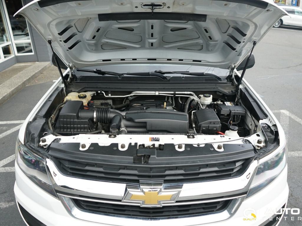 2018 Chevrolet Colorado 2WD Ext Cab 128.3" Work Truck - 22924309 - 8