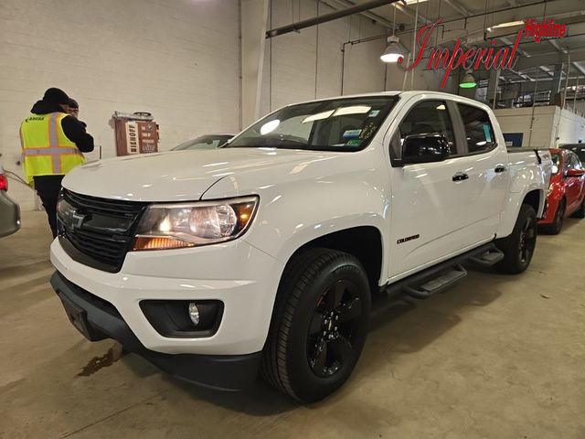2018 Chevrolet Colorado 4WD Crew Cab 128.3" LT - 22965586 - 0