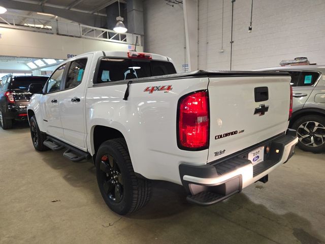 2018 Chevrolet Colorado 4WD Crew Cab 128.3" LT - 22965586 - 1