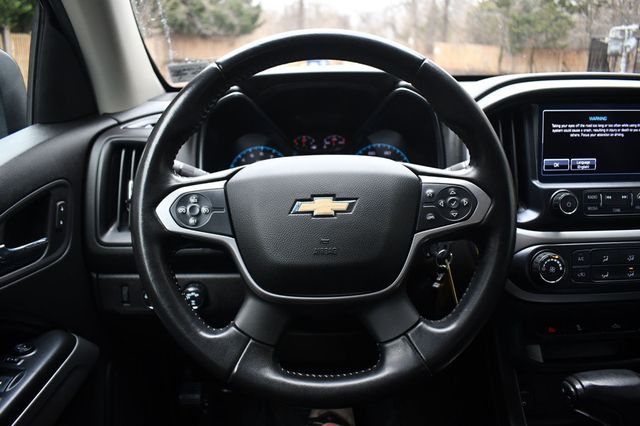 2018 Chevrolet Colorado 4WD Crew Cab 128.3" LT - 22965586 - 19
