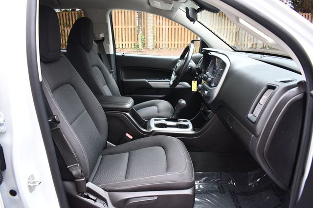 2018 Chevrolet Colorado 4WD Crew Cab 128.3" LT - 22965586 - 28