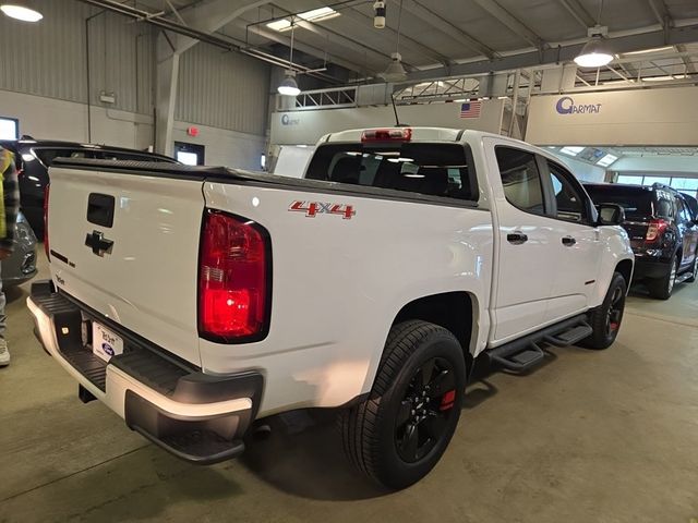 2018 Chevrolet Colorado 4WD Crew Cab 128.3" LT - 22965586 - 2