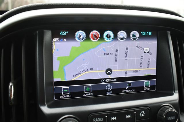 2018 Chevrolet Colorado 4WD Crew Cab 128.3" LT - 22965586 - 38